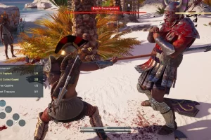 Assassin's Creed: Odyssey - Ultimate Edition (2018) RePack от Wanterlude