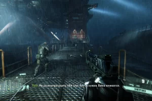 Crysis 3 (2013) [Ru/En] Repack dixen18