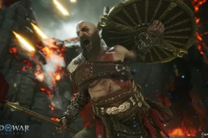 God of War: Ragnarök - Digital Deluxe Edition (2024) RePack от селезень