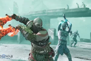 God of War: Ragnarök - Digital Deluxe Edition (2024) RePack от селезень