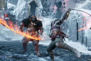 God of War: Ragnarök - Digital Deluxe Edition (2024) RePack от FitGirl