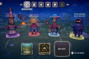 The Spell Brigade [Early Access] (2024) RePack от Pioneer