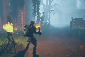 Frozen Flame [Alpha Early Access] (2022) Portable от Pioneer