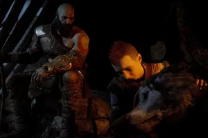 God of War: Ragnarök - Digital Deluxe Edition (2024) RePack от Wanterlude