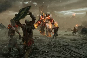 God of War: Ragnarök - Digital Deluxe Edition (2024) Repack от dixen18