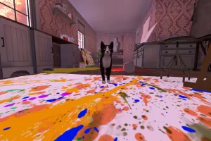 Copycat Game & OST (2024) RePack от FitGirl