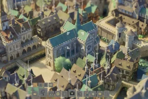 Tiny Glade (2024) [Ru/Multi] Portable версия