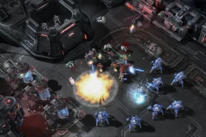 StarCraft II: Legacy of the Void / StarCraft 2: Наследие Пустоты (2015) [Ru/Multi] RePack by dixen18