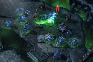 StarCraft II: Legacy of the Void / StarCraft 2: Наследие Пустоты (2015) [Ru/Multi] RePack by dixen18