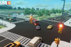 City Bus Simulator 2024 (2024) RePack от FitGirl