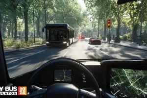 City Bus Simulator 2024 (2024) RePack от FitGirl