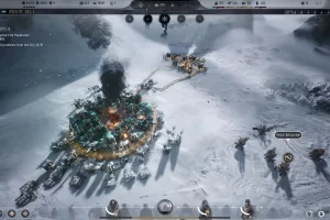 Frostpunk 2 (2024) RePack от Wanterlude