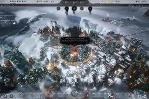 Frostpunk 2 (2024) RePack от Wanterlude
