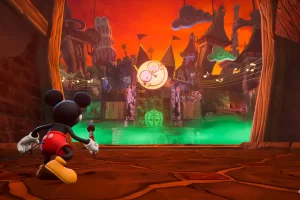 Disney Epic Mickey: Rebrushed (2024) [Ru/Multi] License GOG