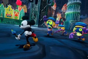 Disney Epic Mickey: Rebrushed (2024) [Ru/Multi] License GOG