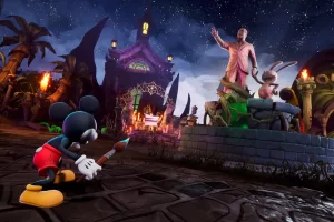 Disney Epic Mickey: Rebrushed (2024) [Ru/Multi] License GOG