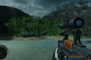 Far Cry: BMS Russian Weapons Pak