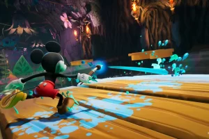 Disney Epic Mickey: Rebrushed (2024) RePack от Yaroslav98