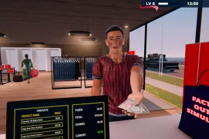 Factory Outlet Simulator (2024) [Ru/Multi] Portable версия