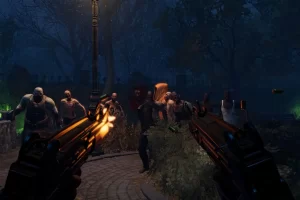 Ultimate Zombie Defense 2 [Early Access] (2024) Portable от Pioneer