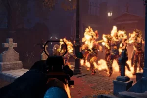 Ultimate Zombie Defense 2 [Early Access] (2024) Portable от Pioneer