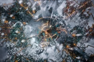 Frostpunk 2 (2024) [Ru/Multi] License GOG