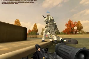 Battlefield 2: Complete Collection (2005) [Ru/Multi] Rebalance Mod v2.1