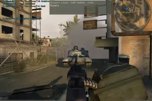Battlefield 2: Complete Collection (2005) [Ru/Multi] Rebalance Mod v2.1