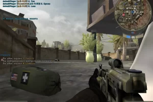 Battlefield 2: Complete Collection (2005) [Ru/Multi] Rebalance Mod v2.1