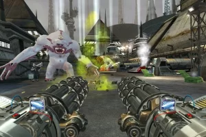 Serious Sam 2 (2006) [Ru/Multi] Portable версия