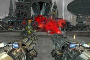Serious Sam 2 (2006) [Ru/Multi] Portable версия