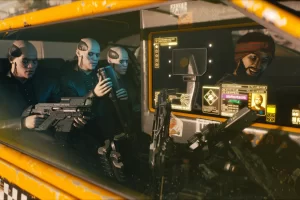 Cyberpunk 2077: Ultimate Edition (2020) [Ru/Multi] License GOG