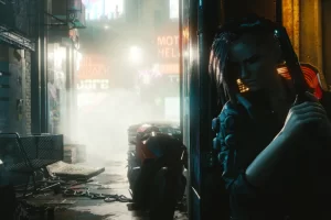 Cyberpunk 2077: Ultimate Edition (2020) [Ru/Multi] License GOG