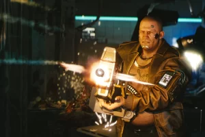 Cyberpunk 2077: Ultimate Edition (2020) [Ru/Multi] License GOG