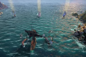 Rogue Waters (2024) RePack от селезень