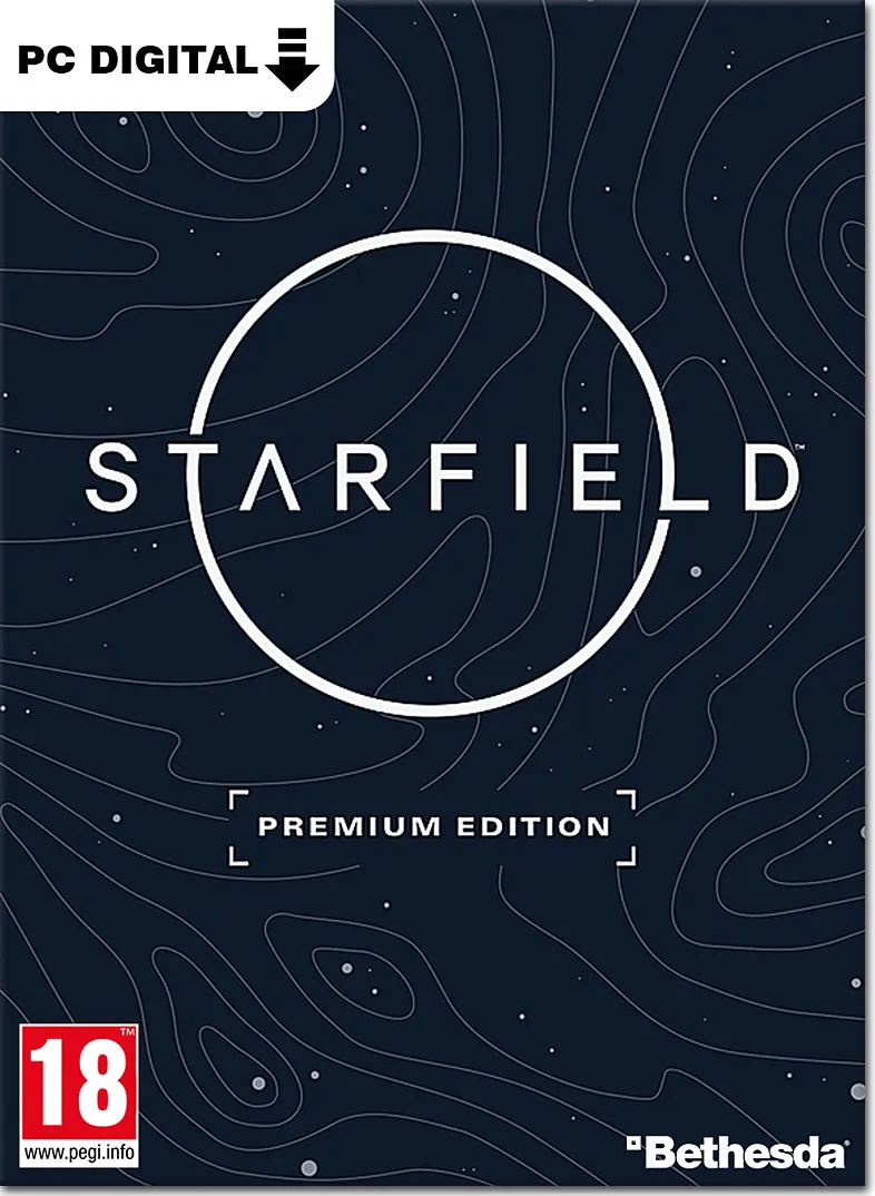 Starfield: Digital Premium Edition (2023) RePack от FitGirl