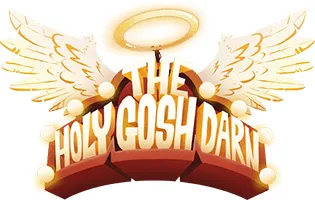 The Holy Gosh Darn (2024) [Ru/Multi] Scene TENOKE