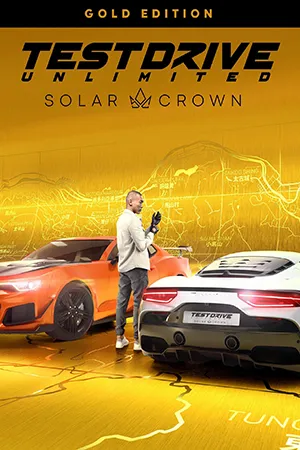 Test Drive Unlimited Solar Crown - Gold Edition (2024) Portable от Canek77 | Online-only
