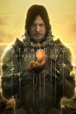 Death Stranding - Director's Cut (2022) Repack от FitGirl
