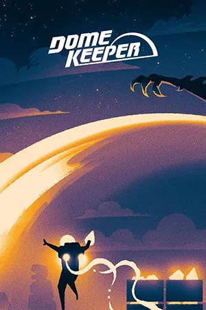 Dome Keeper (2022) [Ru/Multi] License GOG
