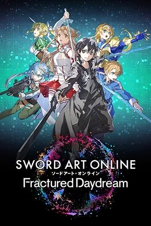 Sword Art Online Fractured Daydream (2024) [Ru/Multi] Scene