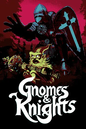 Gnomes and Knights / Гномы и рыцари (2024) [Ru/Multi] Portable версия