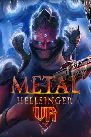 Metal: Hellsinger VR (2024) [Ru/Multi] Portable версия [VR Only]