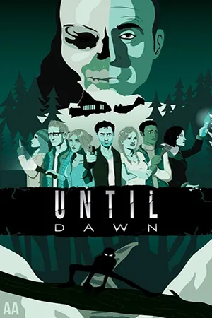Until Dawn / Дожить до рассвета (2024) [Ru/Multi] Repack West4it