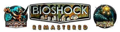 BioShock Remastered Dilogy (2016) [Ru/Multi] Repack dixen18