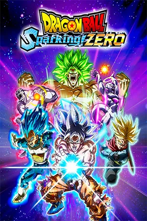 DRAGON BALL: Sparking! ZERO - Ultimate Edition (2024) RePack от FitGirl