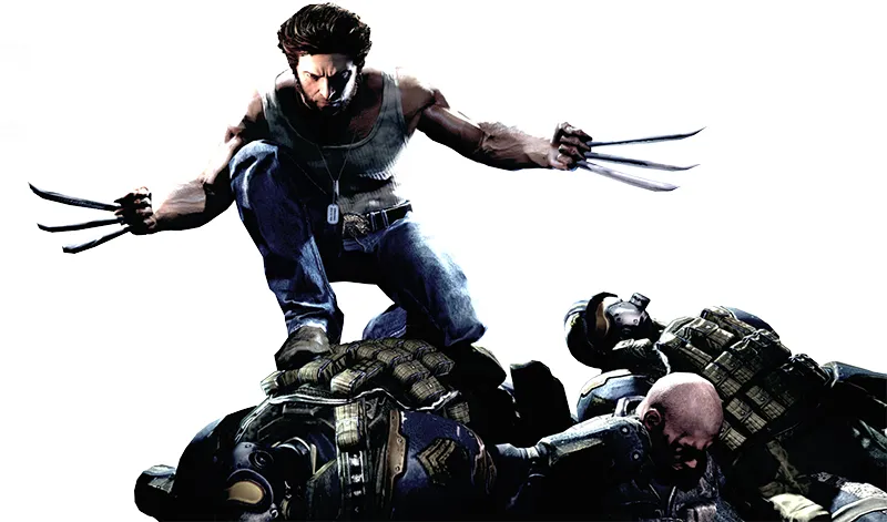 X-men Origins: Wolverine / Люди Икс: Начало. Росомаха (2009) [Ru] R.G. ReCoding