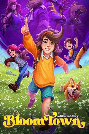 Bloomtown: A Different Story - Supporter Edition (2024) RePack от FitGirl