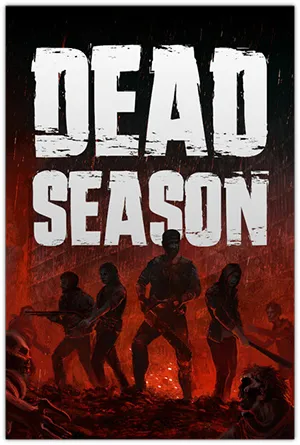 Dead Season (2024) RePack от селезень
