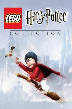 Lego Harry Potter Collection (1-7) (2024) [Ru/Multi] Scene SKIDROW